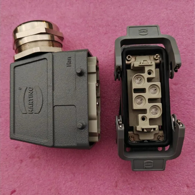 커넥터 09380062611 수 HAN-K4/0-M 4 코어 80A/830V