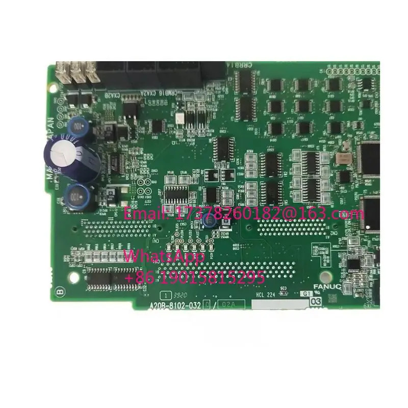 리퍼 A20B-8102-0320 드라이브 보드 완료
