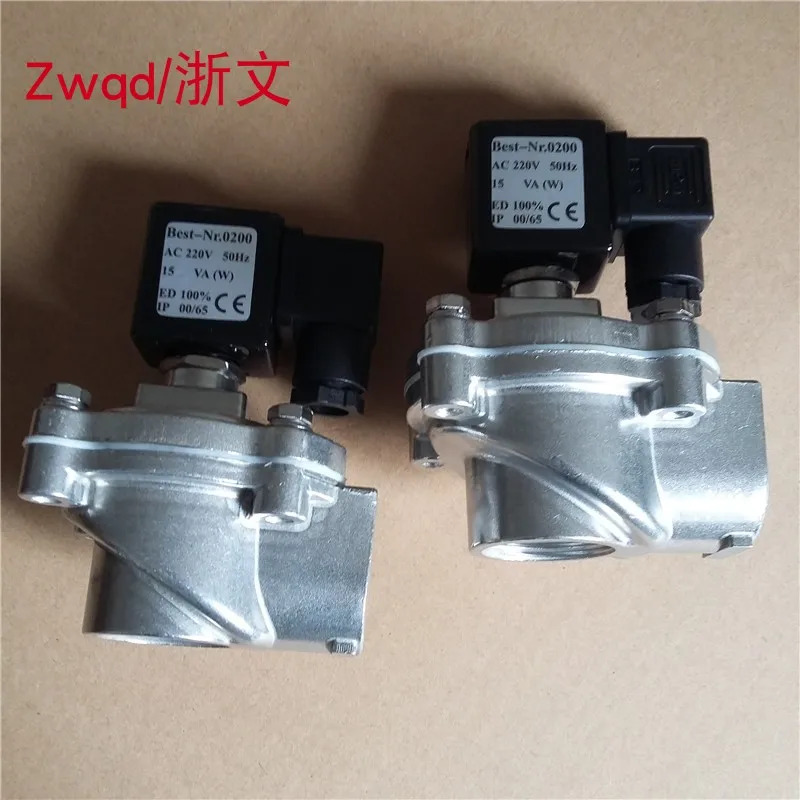 펄스 제어 밸브 솔레노이드 UM-25 UM-20 BEST NR-0200 AC220V DC24V 1 인치 6 분