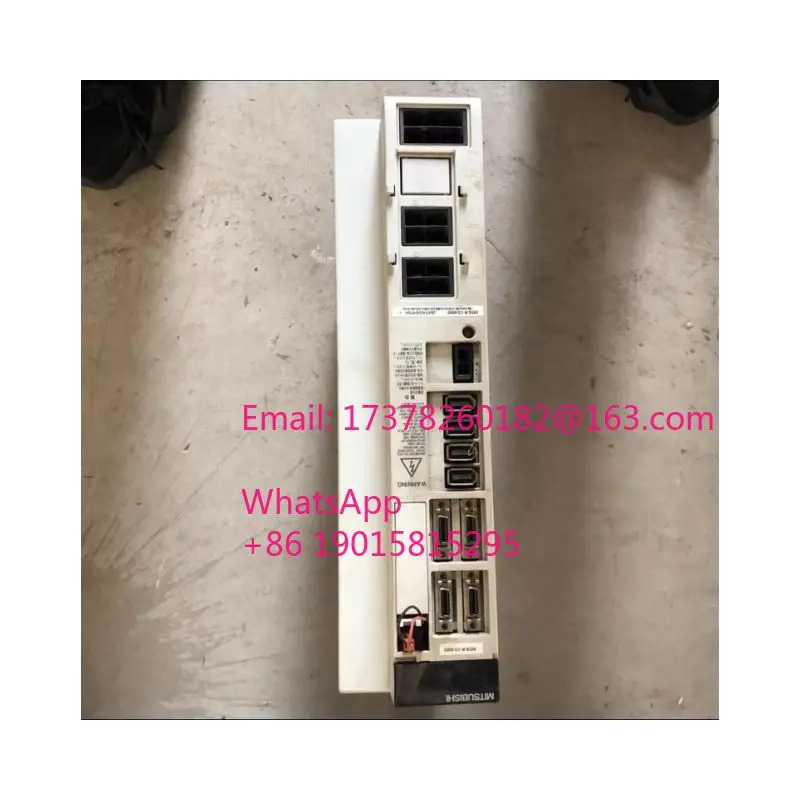 MDS-R-V2-8080 리퍼 드라이브 정상 기능 완료