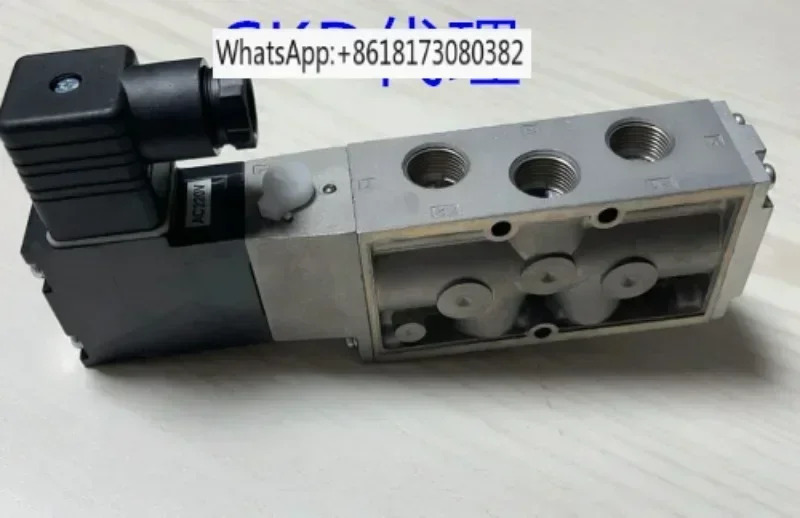 전자기 밸브 4F310-10-AC220V-DC24V 4F320 4F330-10-AC220VDC24V