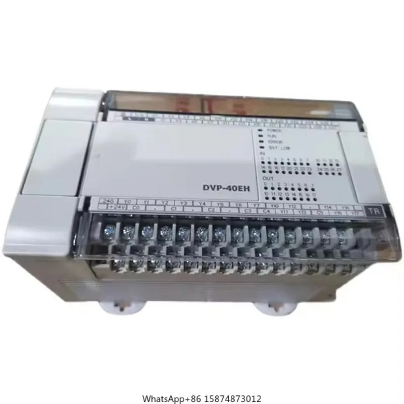 DVP-EH3 PLC 컨트롤러 DVP32EH00M3 DVP80EH00T3 DVP80EH00R3 DVP64EH00T3 DVP64EH00R3 DVP48EH00T3 DVP48EH00R
