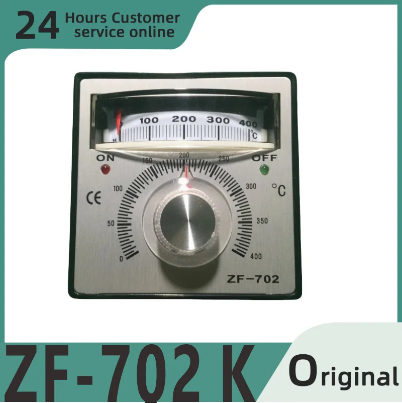 오리지널 지능형 온도 게이지 ZF-702 K