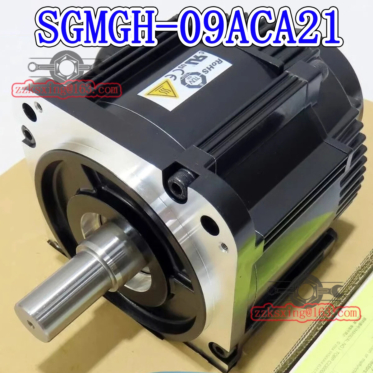 SGM호환GH-09ACA21 오리지널 AC 서보모터