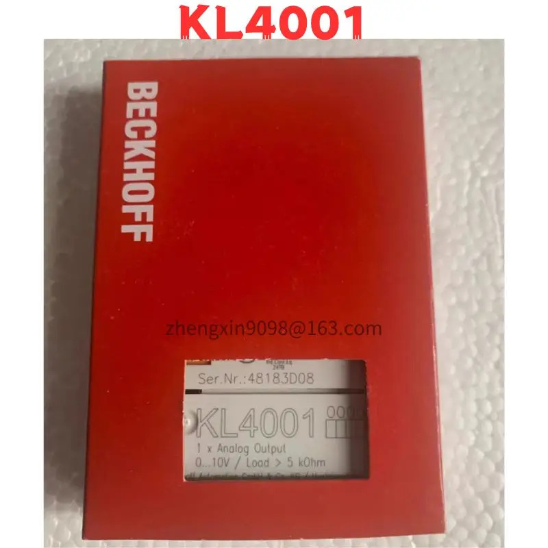 오리지널 KL4001 모듈