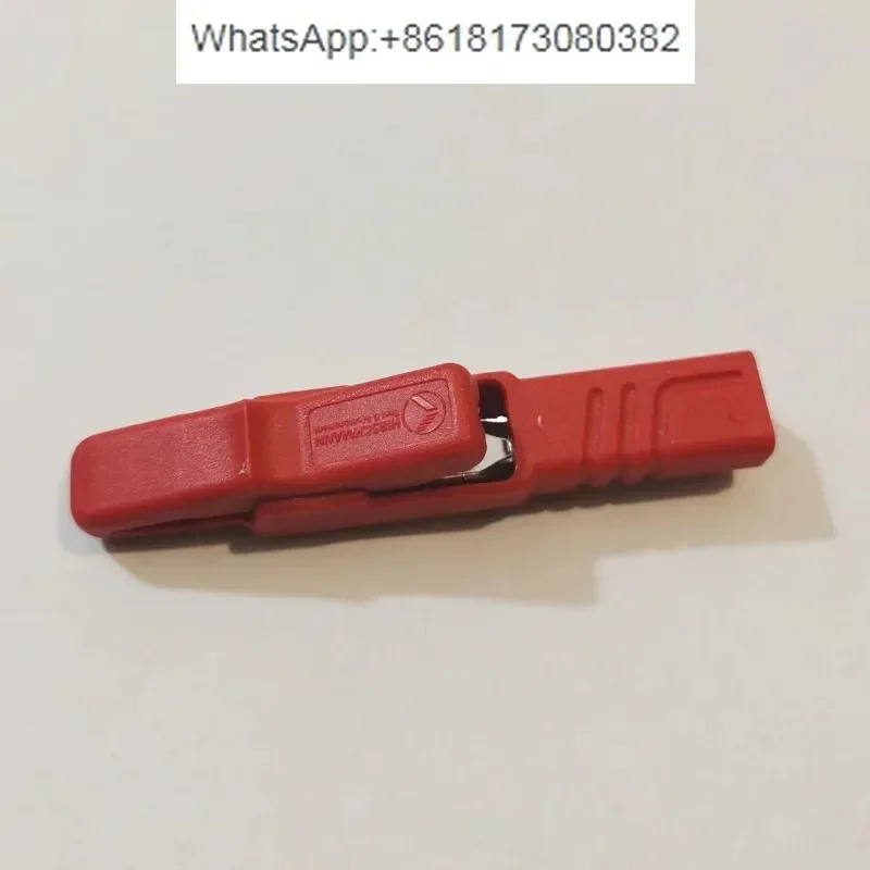악어 클립 AK2S932146100 3 개