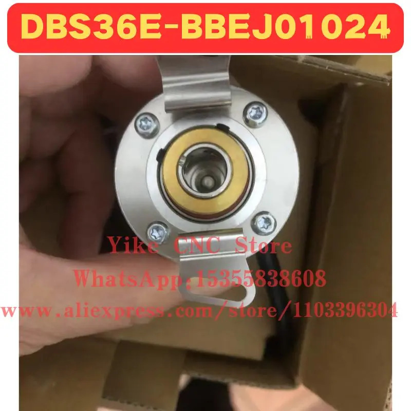 오리지널 DBS36E-BBEJ01024 인코더