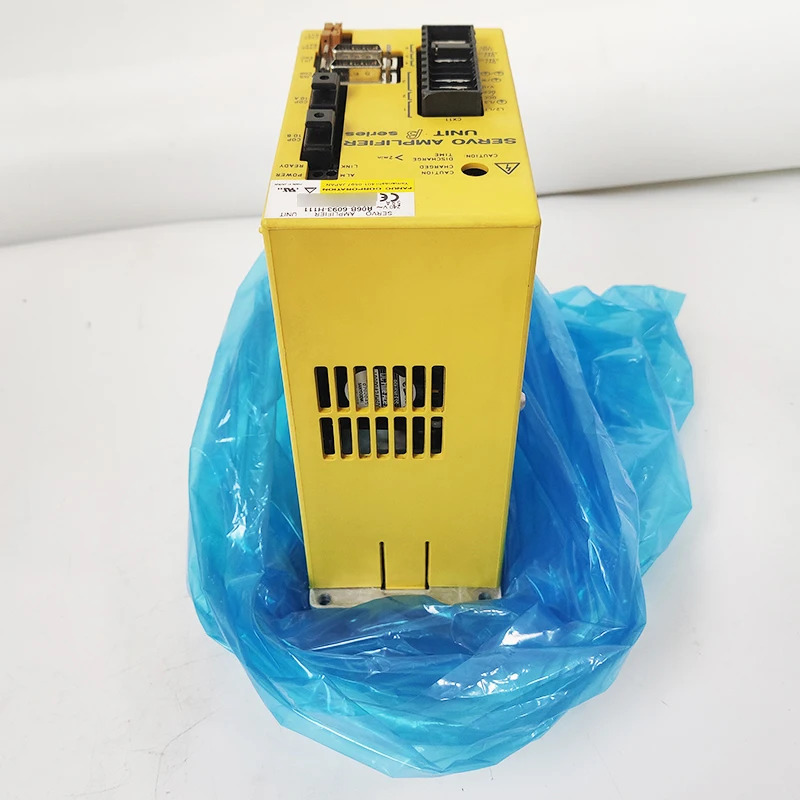 Fanuc A06B-6093-H111 서보 유닛 A06B6093H111 신