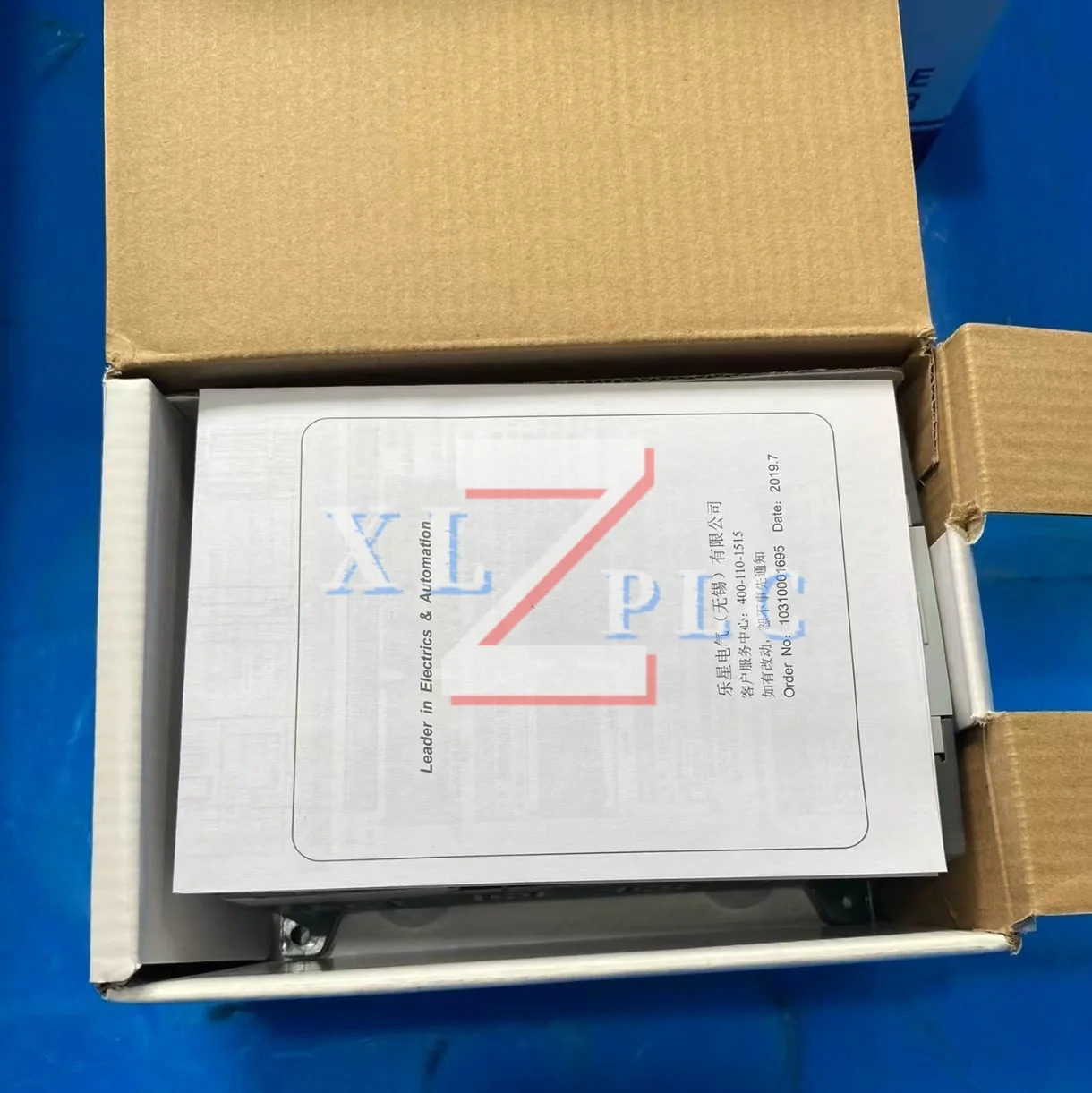 PLC 모듈 원본 XBC-DR40XS XBC-DR30XS