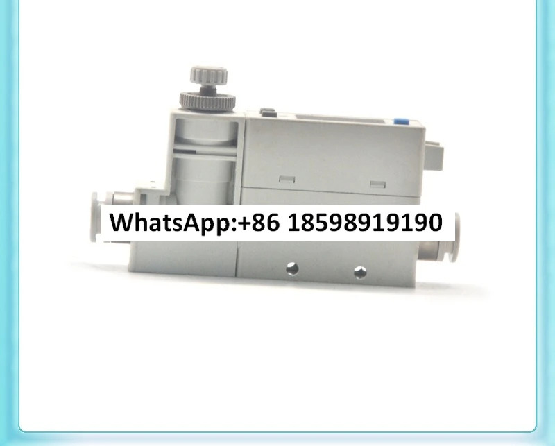 PFM750S-C8-A-M/PFM750S-C6-A-M 디지털 유량 차단기유량 조절 기능 포함