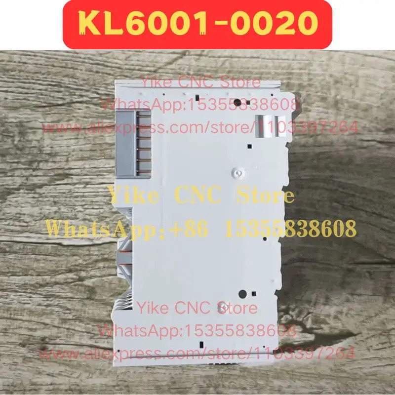 KL6001-0020 리퍼 모듈 기능 무결 속달