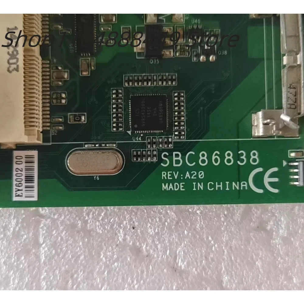 SBC86838 R20 산업제어 마더보드