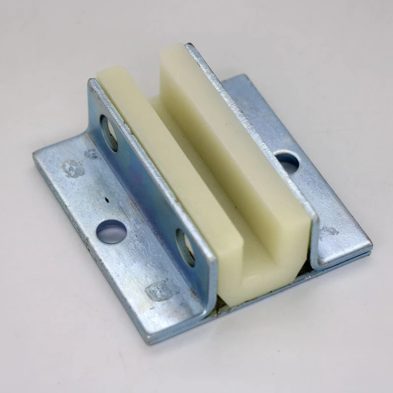 가이드 신발 80x10mm 16mm 엘리베이터 부품 리프트 액세서리
