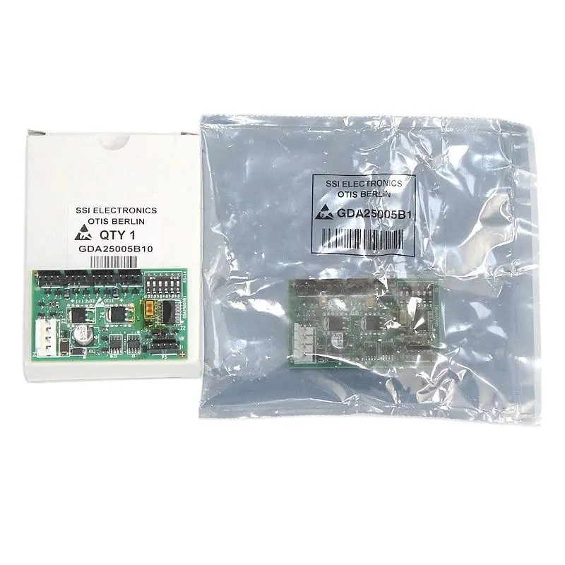 GCA25005B1 통신 보드 RS14 엘리베이터 부품 리프트 액세서리