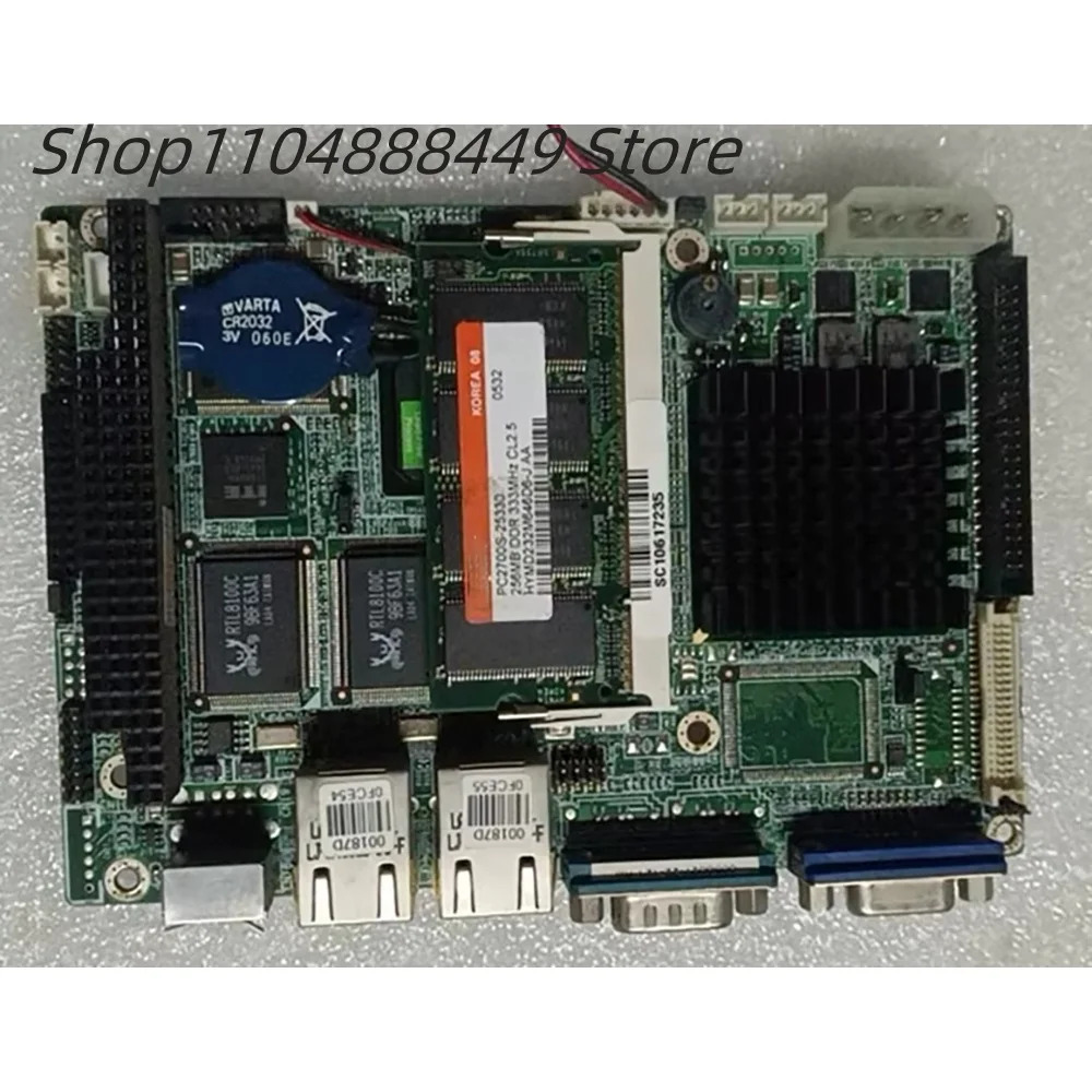 WAFER-LX-800-R12-BJWD 산업마더보드