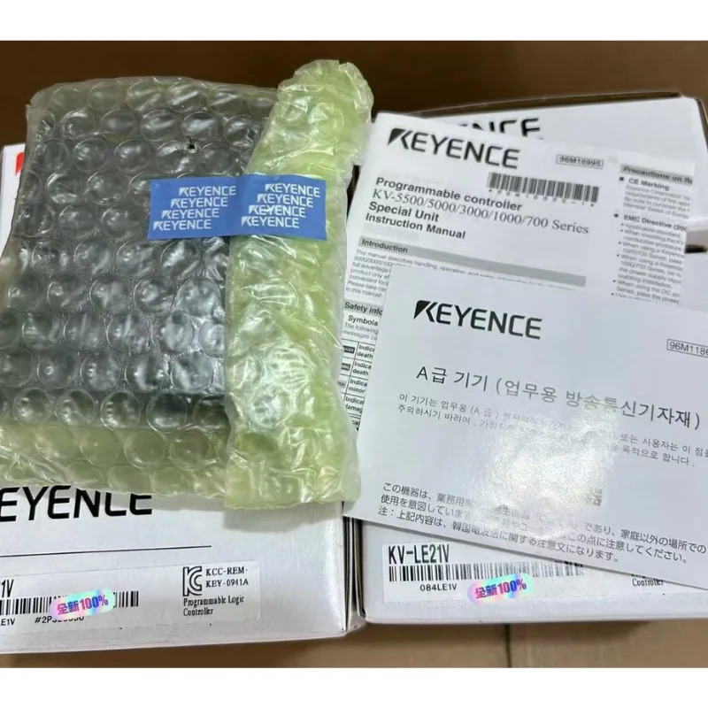 PLC 모듈 KV-LE21V