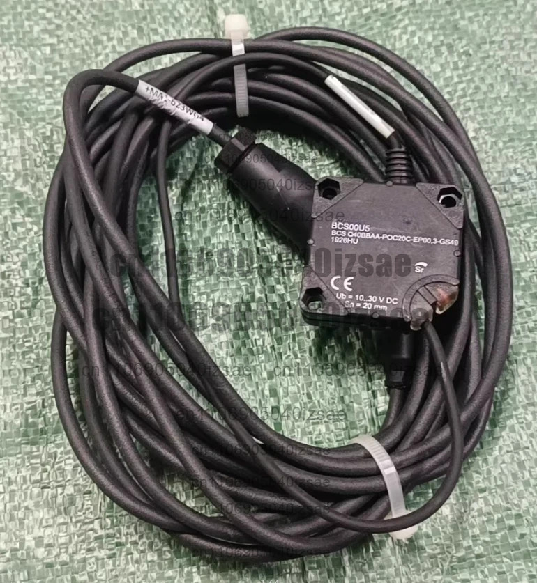 정전식 센서 BCS00U5 10..30V DC 완전 작동 리퍼 완료