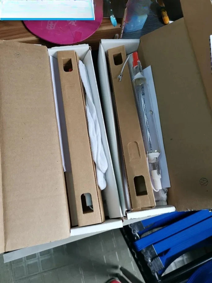 미국 원본 자외선 UV 노출 램프 OLEC L1281