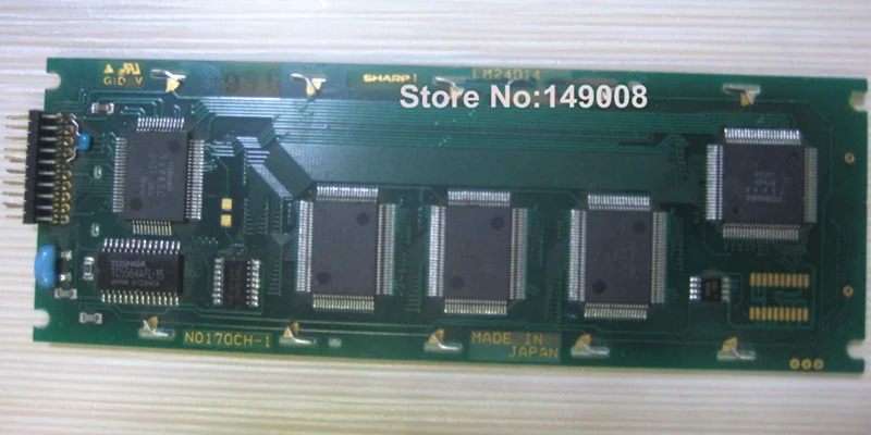 LCD 스크린 LM24014