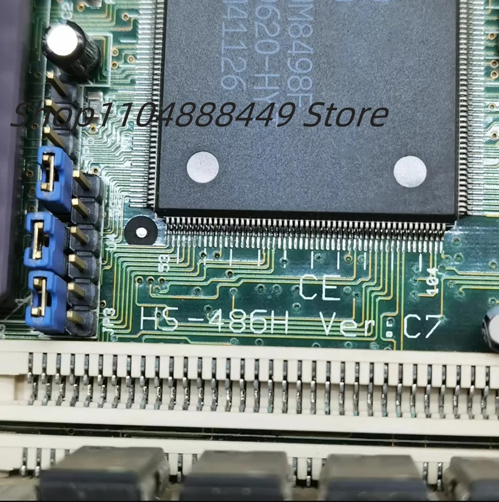 HS486H VERC7 산업컴퓨터 마더보드