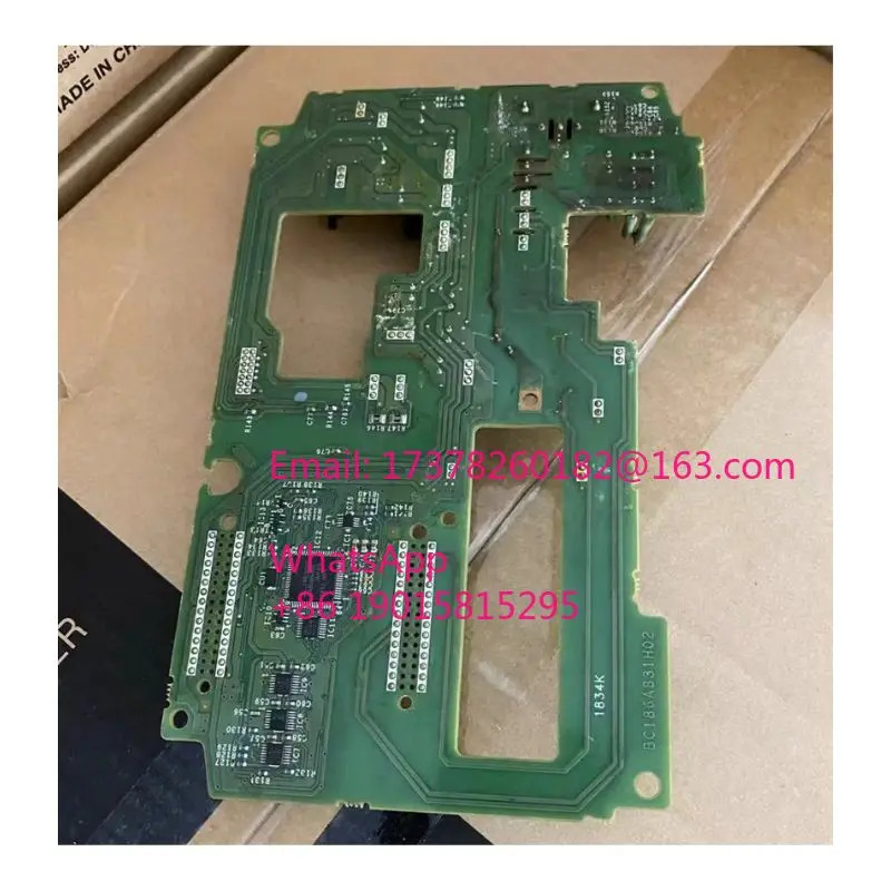 리퍼 E74MA7.5B BC186A831G52 인버터 마더보드 전원공급장치 드라이버 보드 완료
