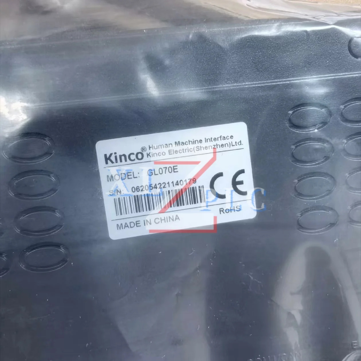 터치 스크린 원본 GL070E MK043E-20DT