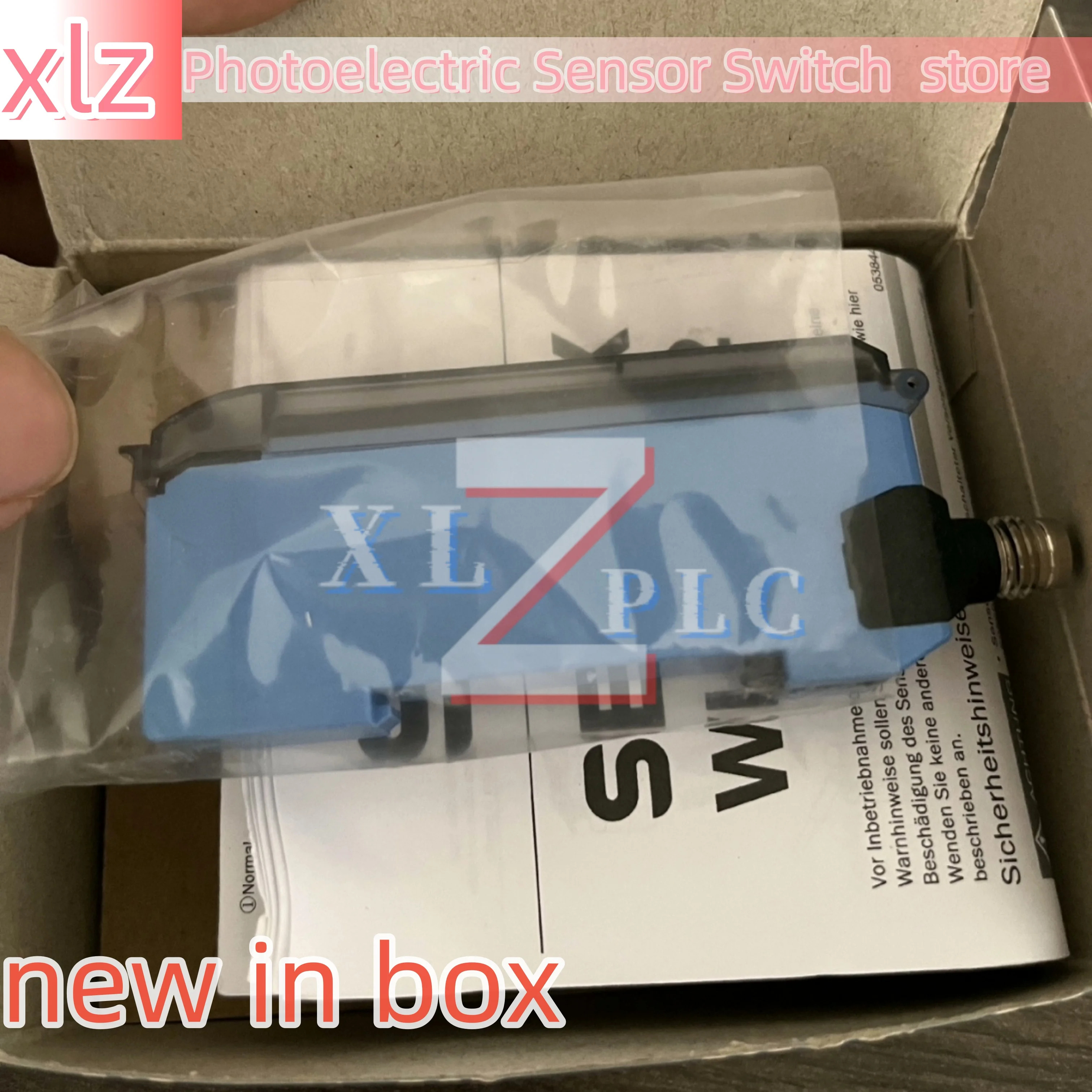 광전센서 스위치 WL9G-3N1132 WLL190T-2P434 new