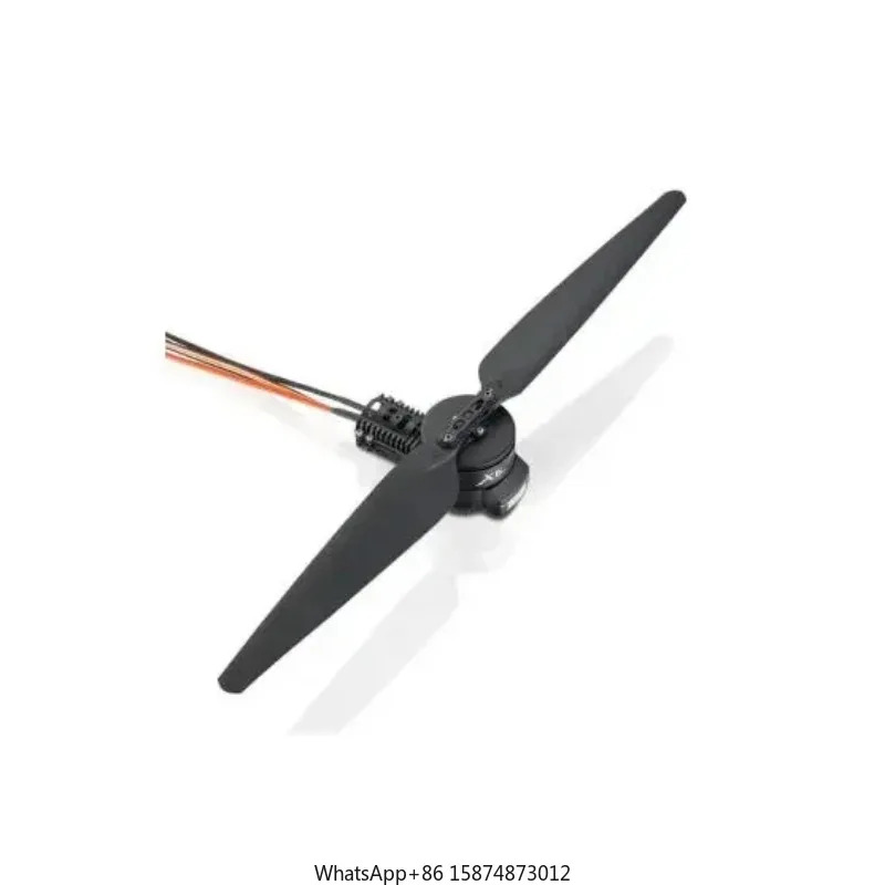 Hobbywing X6 전원 시스템 콤보 프로펠러 세트 농업Dr one 부품
