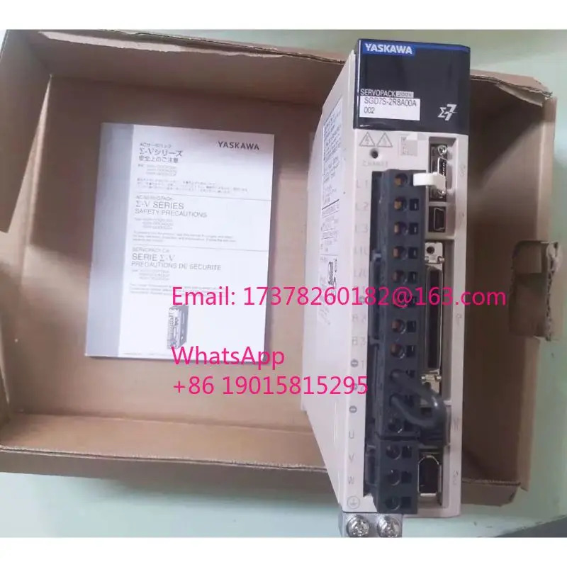 SGD7S-2R8A00A002 SGD7S 2R8A00A002 서보 드라이브
