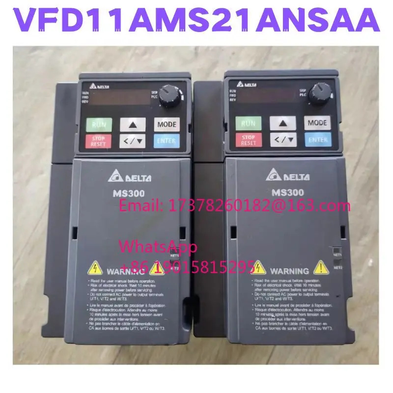 리퍼 VFD11AMS호환21ANSAA 인버터 완료