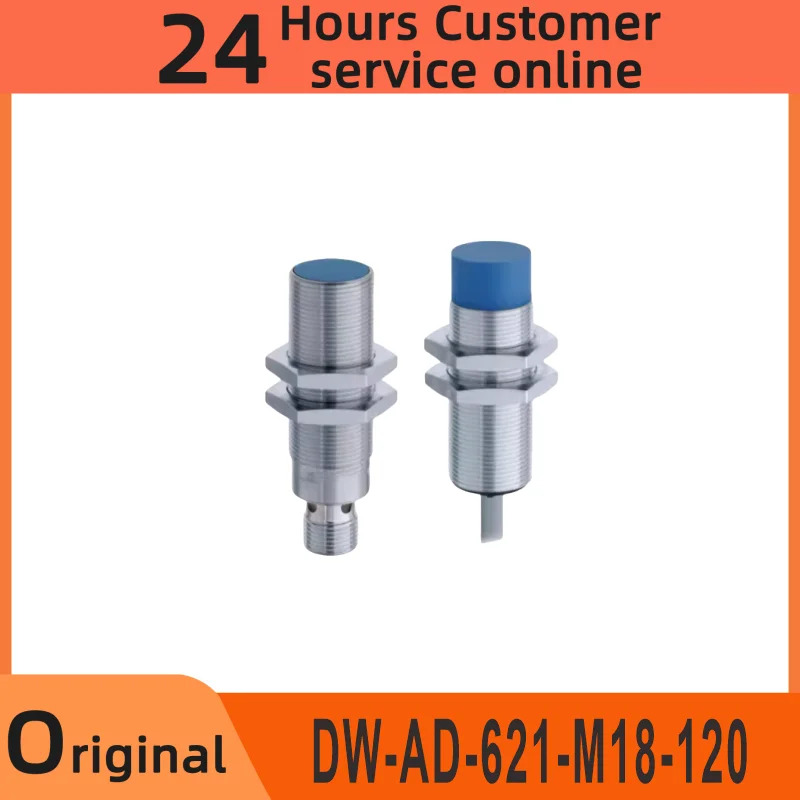 유도 스위치 센서 DW-AD-621-M18-120 DW-AD-623-M18-002