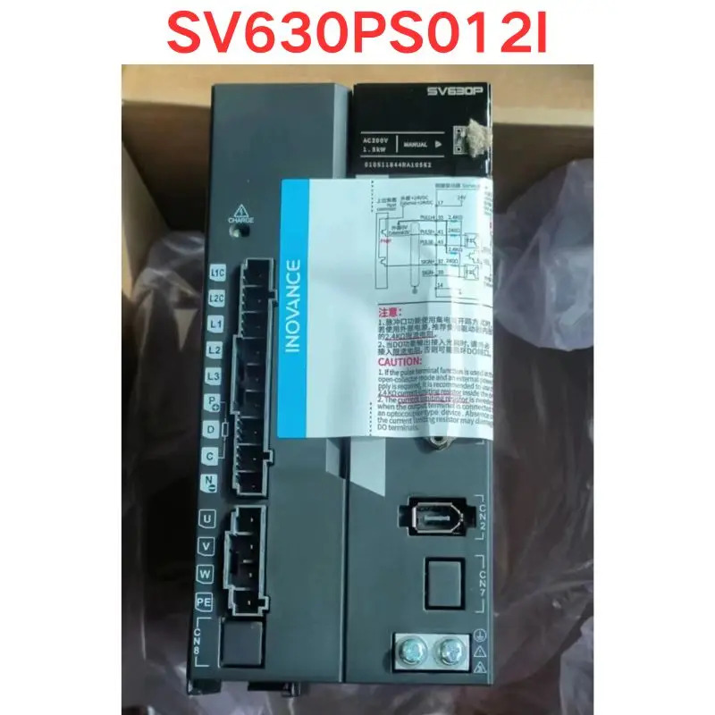 Inovance 서보 드라이브 SV630PS012I 1.5KW