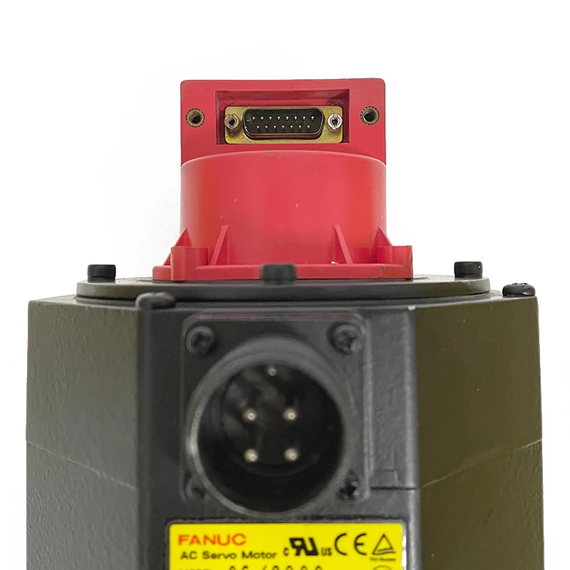 A06B-0034-B075 CNC 기계Fanuc 서보모터 리퍼 OK A06B 0034 B075