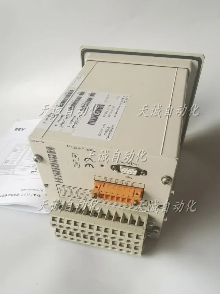 ABB 종합 보호 안전 릴레이 SPAJ 140C-142-143-150C -AA CA