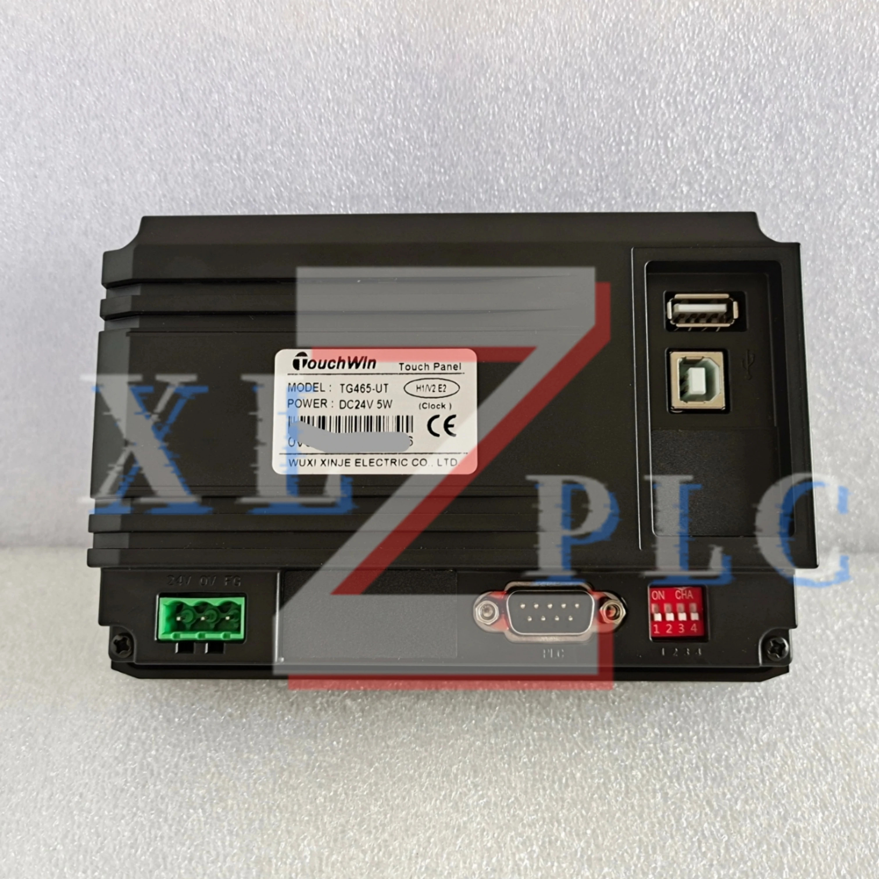 HMI 터치 패널 TG465-UT TG465-XT 신규 입고