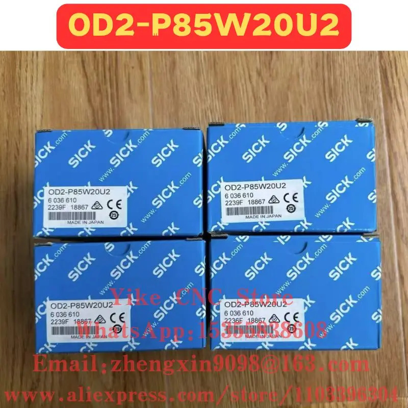 오리지널 OD2-P85W20U2 센서