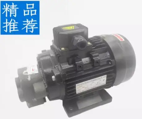 기어 오일 펌프 모터 세트 370WCB-B6 370WCB-B4 370WCB-B2.5 550WCB-B4 550WCB-B6 550WCB-B10