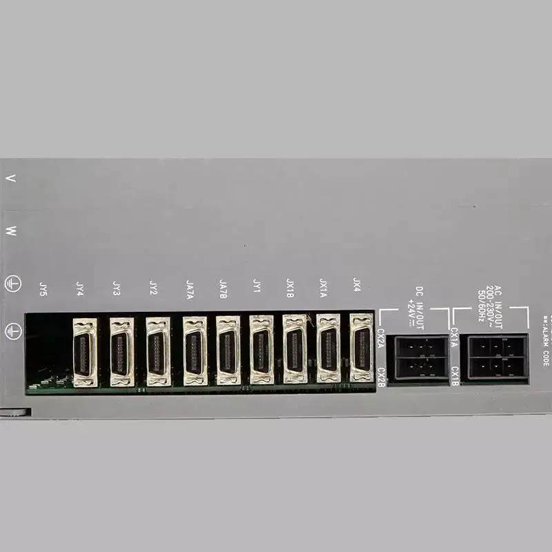A06B-6088-H230 500 Fanuc Spindel 증폭기 모듈은 CNC 기계 A06B6088H230대해 리퍼를 거쳤습니다.