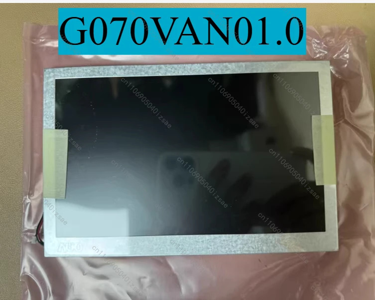G070VAN01.0 7인치 LCD 디스플레이 화면