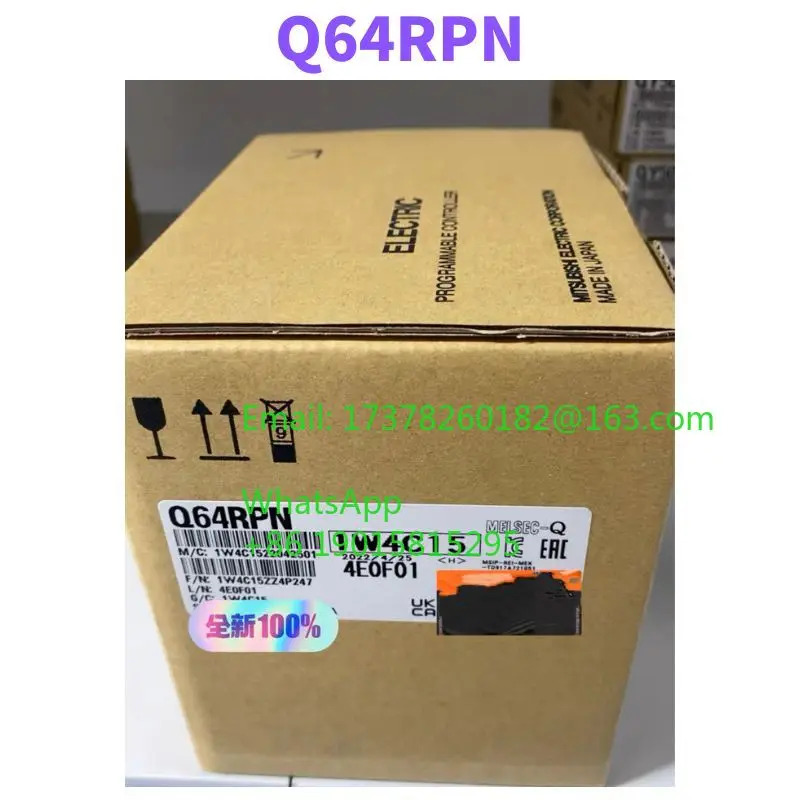 Q64RPN 전원 모듈