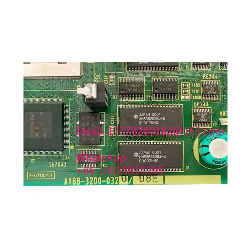 리퍼 A16B-3200-0320 마더보드 완료