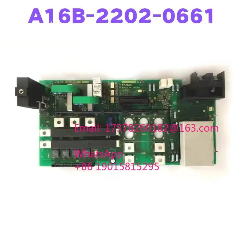 리퍼 A16B-2202-0661 회로 기판 완료