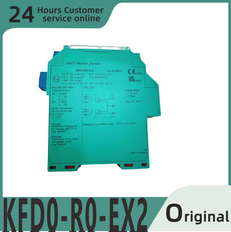 오리지널 센서 KFD0-R0-EX2 신
