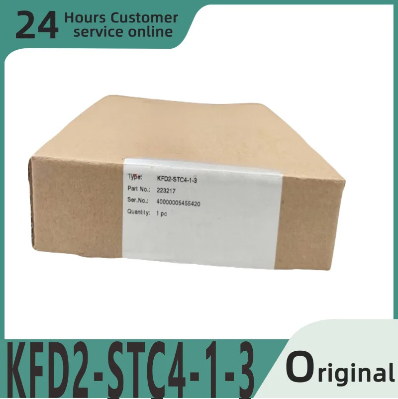 오리지널 센서 KFD2-STC4-1-3