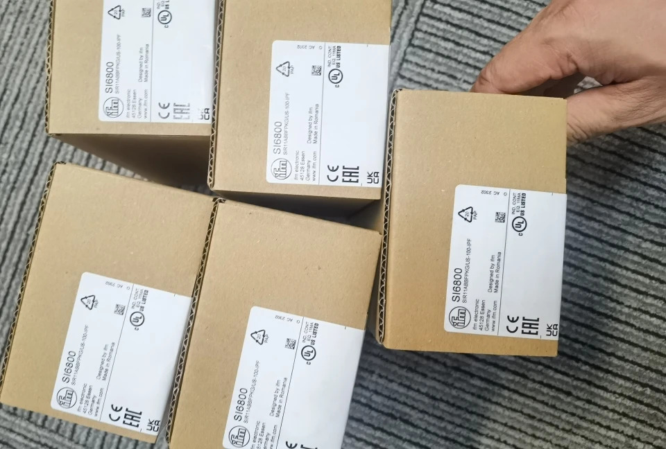 IFM EBT005 ZDO8H050VAS000---KA