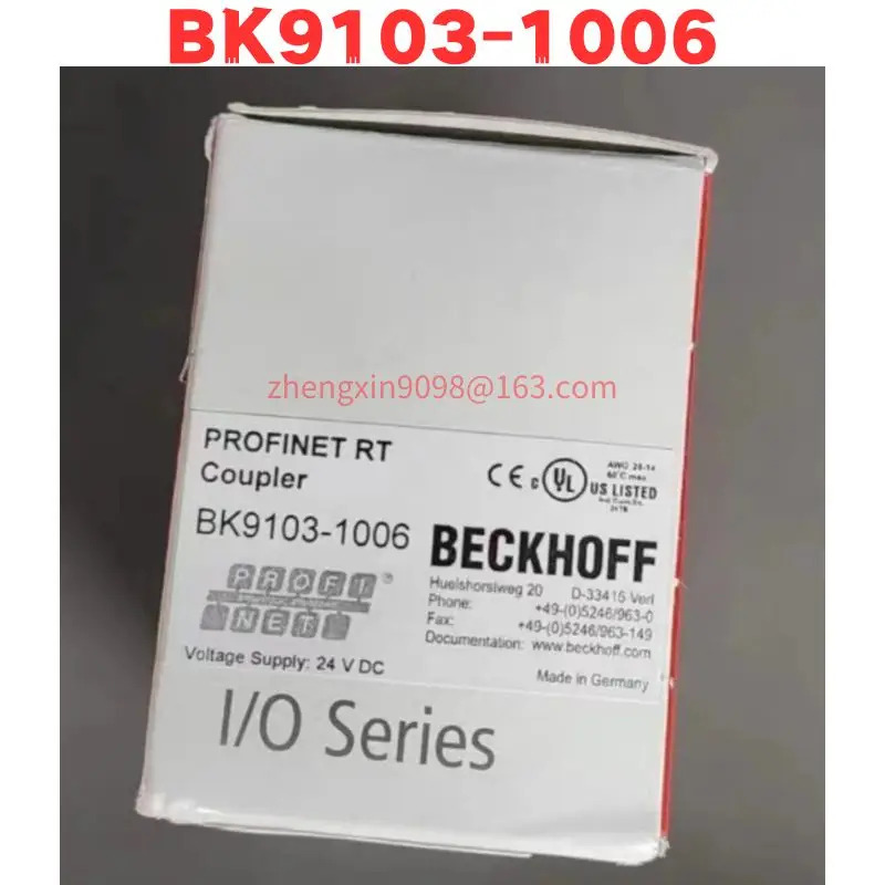 오리지널 BK9103-1006 BK9103 1006 모듈