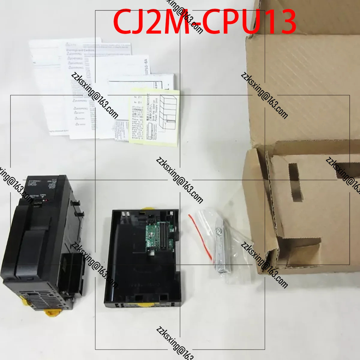 Bran-CJ2M-CPU13 PLC 전원공급장치 모듈
