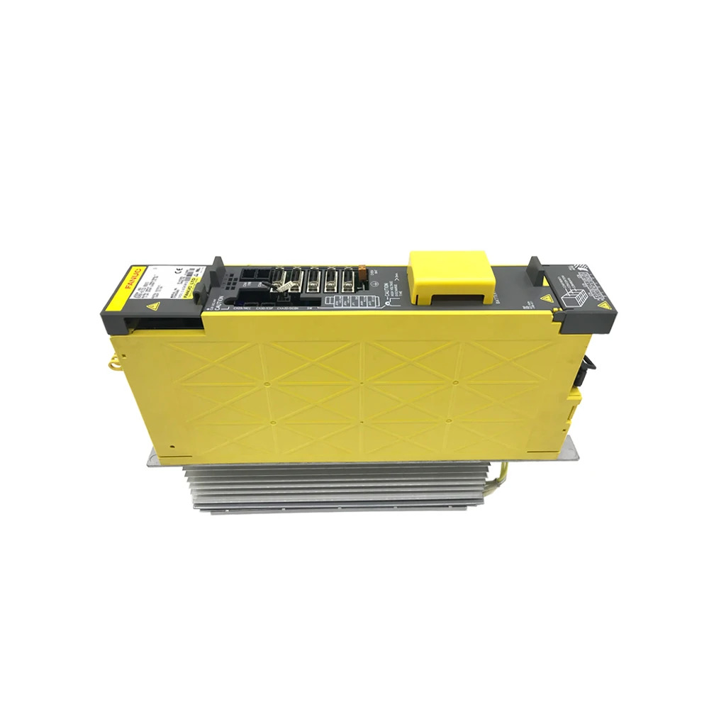 A06B-6132-H003 CNC 컨트롤러Fanuc 서보 증폭기는 OK A06B6132H003을 리퍼했습니다.