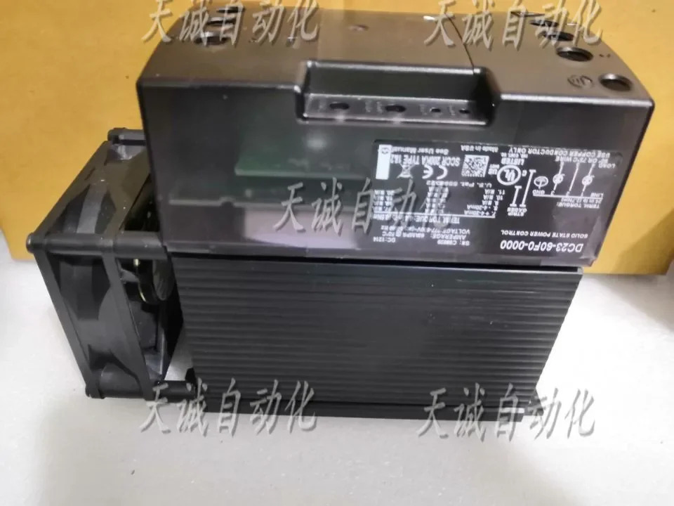 포장 American Watlong 3상 무접점 계전기 WATLOW DC23-60F0-0000