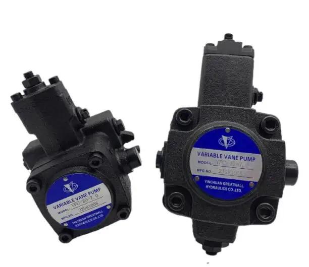 인촨 베펌프 VPC-12-3.5 VPC-30-7.0 VPC-30-5.5 VPC-30-3.5 VPC-40-7.0 VPC-40-5.5 VPC-40-3.5